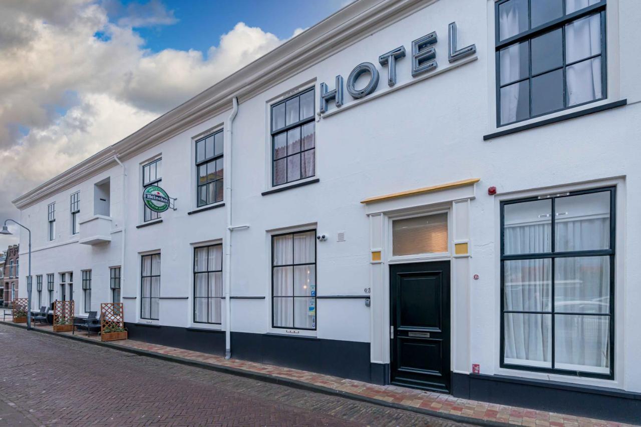 Rb Hostel Zierikzee Exterior photo